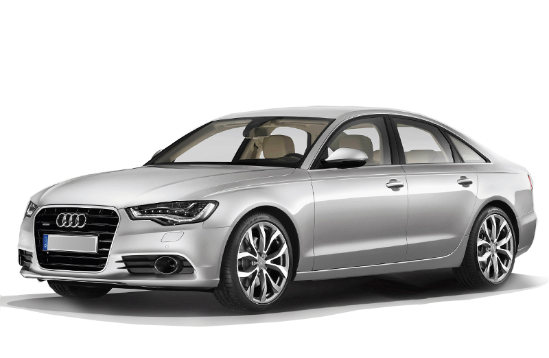 Аренда Audi A6 2.0 AT в Europcar Прокат автомобиля премиум класса в Europcar