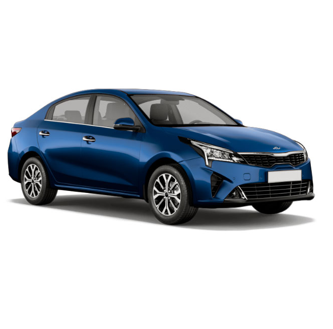 Kia Rio KRS Kia Rio KRS