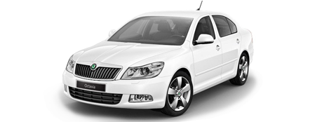 Аренда Skoda Octavia 1.6 AT в Europcar Прокат автомобиля Комфорт класса в Europcar