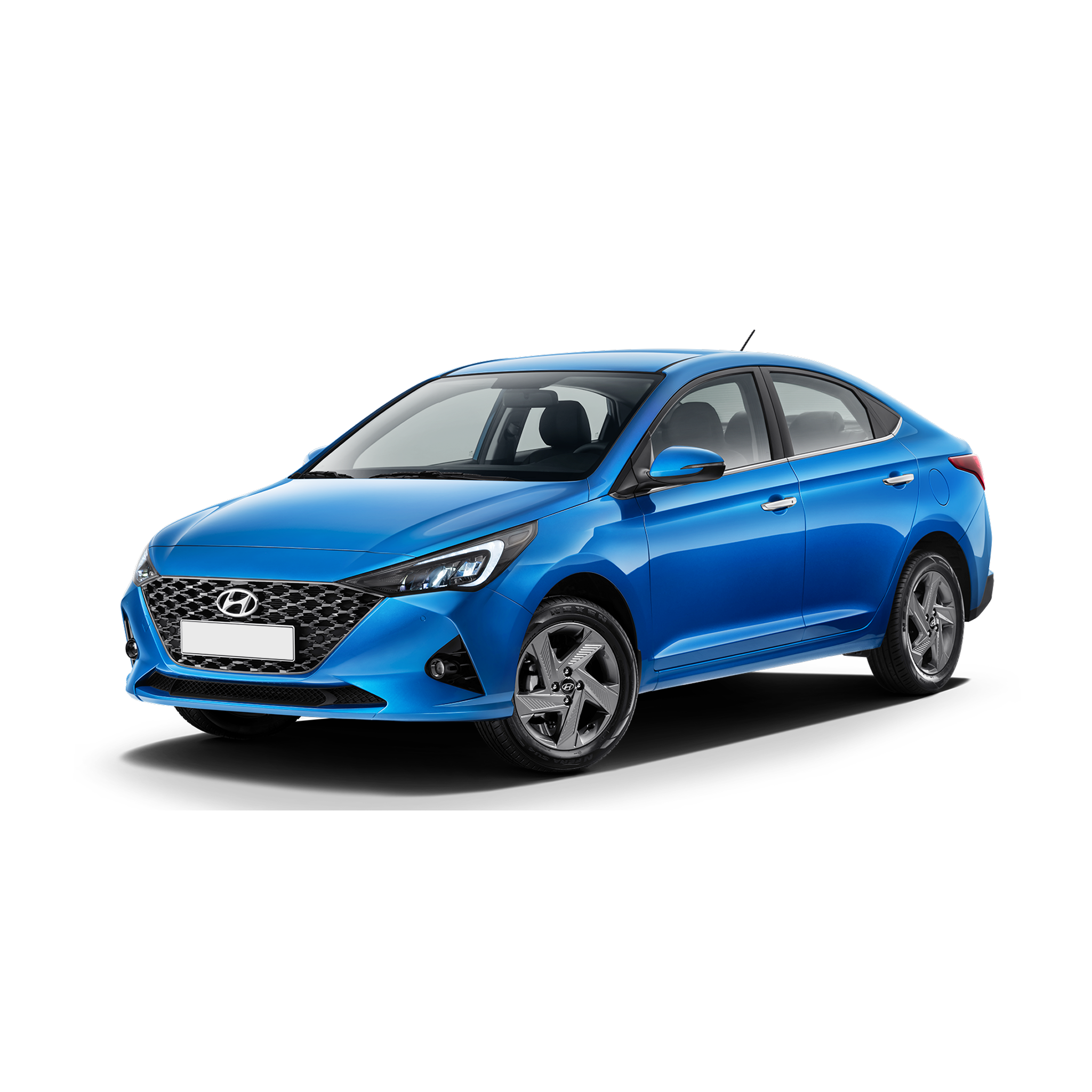 Hyundai Solaris II rest Hyundai Solaris II rest