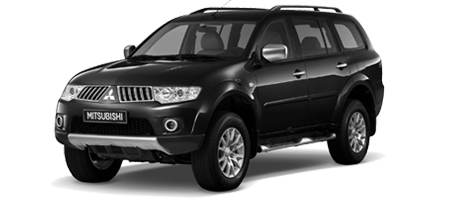 Аренда Mitsubishi Pajero Sport в Europcar Прокат автомобиля внедорожник класса в Europcar